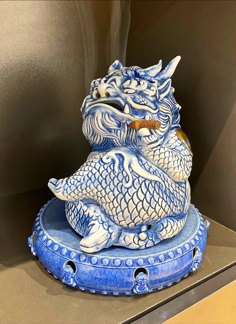 PiXiu Ceramic Sculptures: The Ancient Wealth Guardians, Reborn in Porcelain 🟤